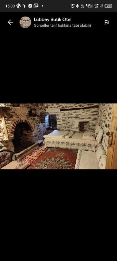 Lubbey Butik Otel Dolaylar Zewnętrze zdjęcie