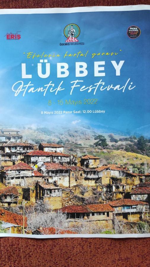 Lubbey Butik Otel Dolaylar Zewnętrze zdjęcie